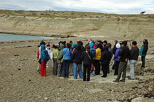 © Monte León, en Santa Cruz, es el primer Parque Nacional Costero Marino del país, gracias a la activa participación de Vida Silvestre
© Monte León, en Santa Cruz, es el primer Parque Nacional Costero Marino del país, gracias a la activa participación de Vida Silvestre