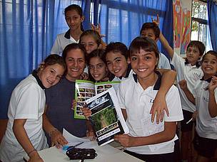 © Hasta el momento, se distribuyeron 340 cajas educativas en Misiones y más de 10.000 alumnos tienen acceso a estos contenidos
© Hasta el momento, se distribuyeron 340 cajas educativas en Misiones y más de 10.000 alumnos tienen acceso a estos contenidos
