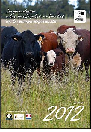© Calendario 2012 - Ganadería y pastizales naturales de la pampa deprimida
© Calendario 2012 - Ganadería y pastizales naturales de la pampa deprimida
