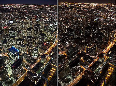 LHP 2010 - Toronto, Canada - Distrito Financiero
© WWF - Will Ivy rel=