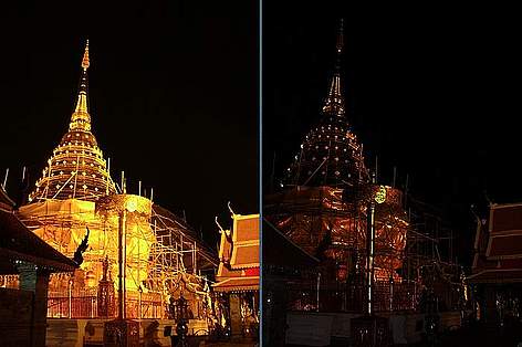 LHP 2010 - Chiang Mai, Tailandia - Phrathat Doi Supeth Temple
© WWF - Chiang Mai Disrtict Office rel=