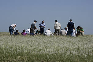 Curso Profesionales del campo de la Pampa Deprimida
© Fernando Miñarro
© Fernando Miñarro