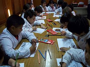 © Por más concientización y educación ambiental: con los más chicos
© Por más concientización y educación ambiental: con los más chicos
