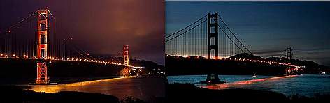 LHP 2010 - San Francisco, USA - Golden Gate
© WWF USA -John Storey rel=