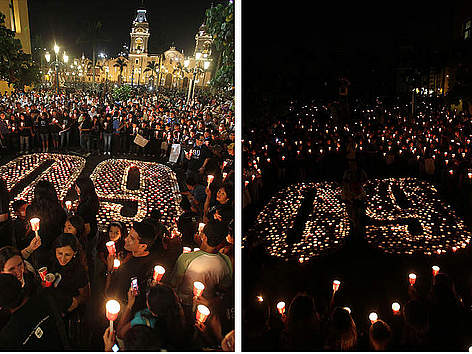 LHP 2010 - Lima, Perú - Catedral
© WWF - Miguel Bellido rel=