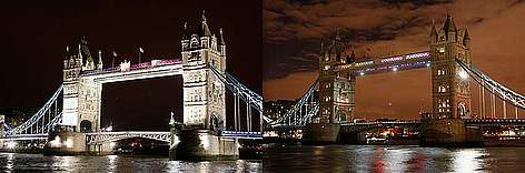 LHP 2010 - Londres, Inglaterra - Tower Bridge
© WWF - Jon Freeman rel=