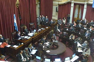 © Por una legislación ambiental efectiva: en el Senado de la Nación
© Por una legislación ambiental efectiva: en el Senado de la Nación