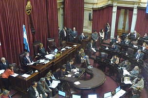 Vida Silvestre
© En el Senado, en la aprobación del AMP Banco Namuncurá / Burdwood
© En el Senado, en la aprobación del AMP Banco Namuncurá / Burdwood
