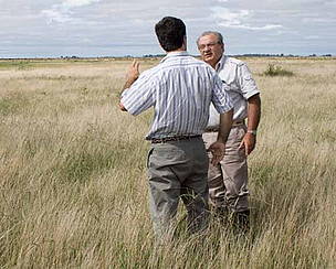 © Si sos propietario de campo con pastizales naturales en la región y querés manejarlos de manera sustentable, comunicate con Vida Silvestre
© Si sos propietario de campo con pastizales naturales en la región y querés manejarlos de manera sustentable, comunicate con Vida Silvestre