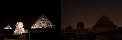 LHP 2010 - El Cairo, Egipto - Pirámides y Esfinge
© Jason Larkin rel=
