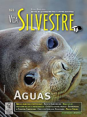 © Revista Vida Silvestre
© Revista Vida Silvestre