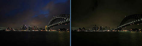 LHP 2010 - Australia, Sidney - Puerto
© Sewell WWF rel=