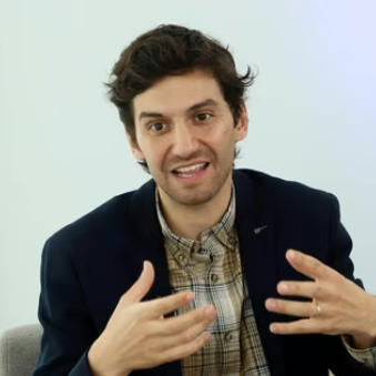 Álvaro Bronstein