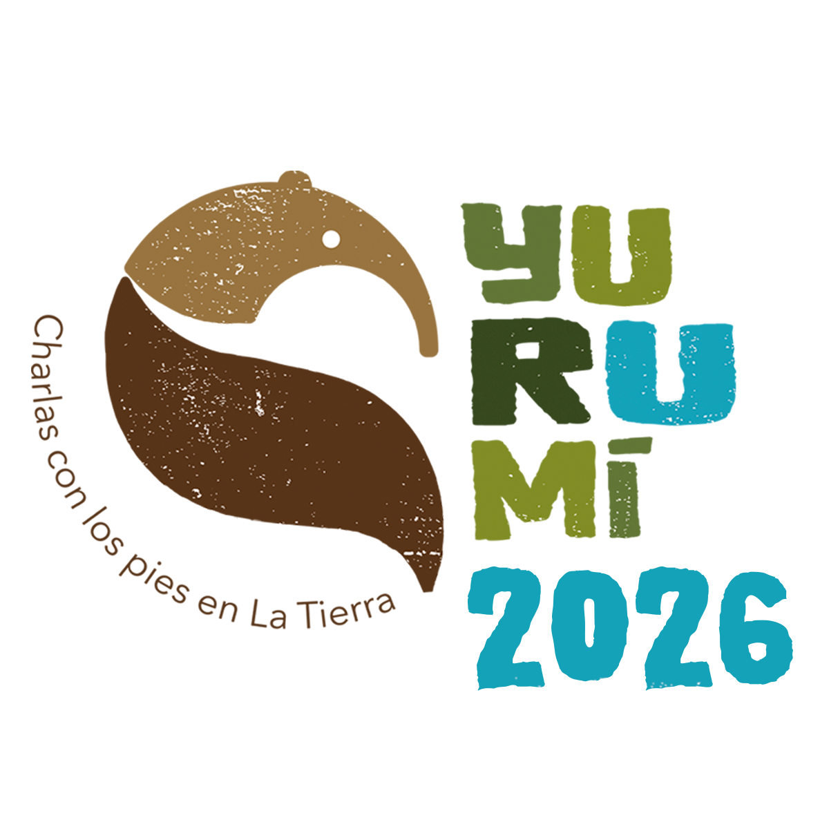 Yurumí 2026 - Charlas con los pies en la Tierra